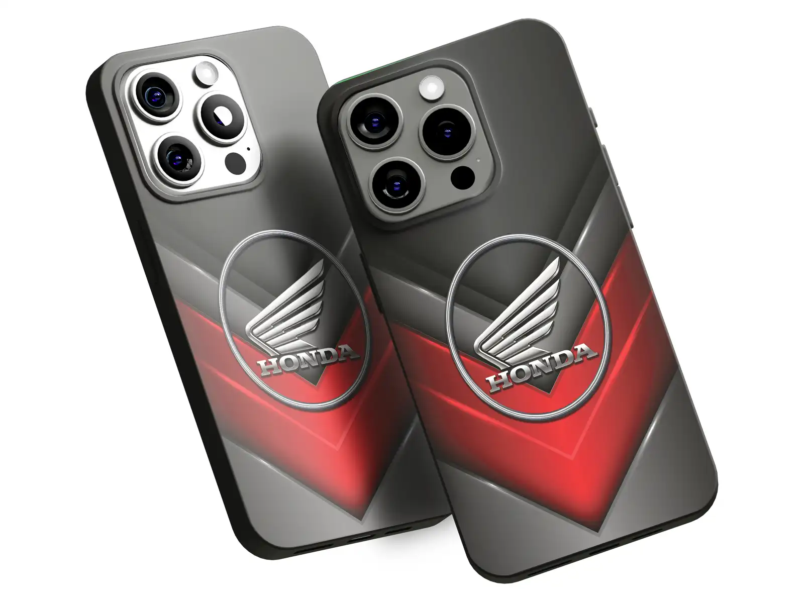 Honda Süße Handyhüllen Sportliches Racing Design